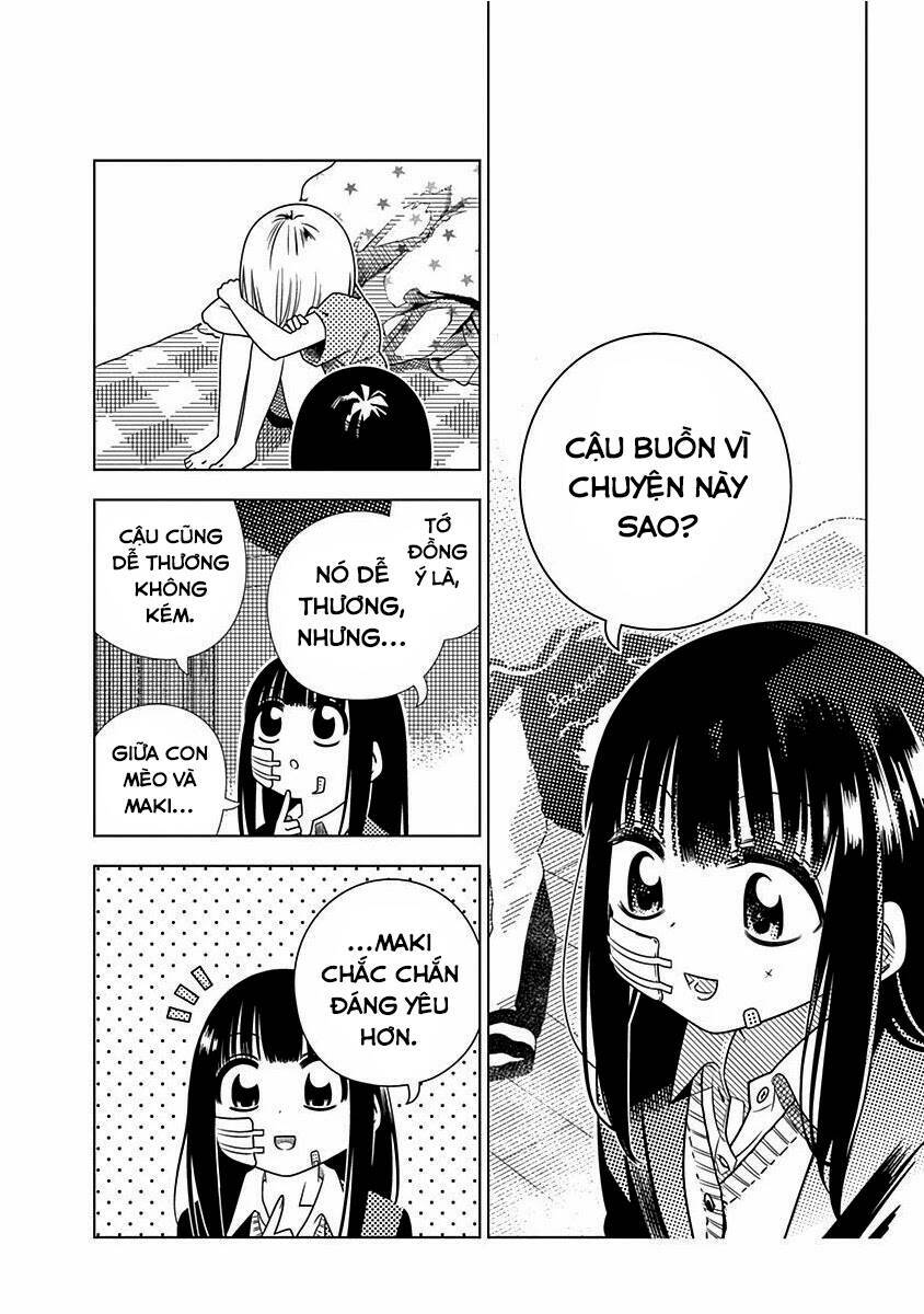 Kimi Ga Niku Ni Nattemo: Chapter 2