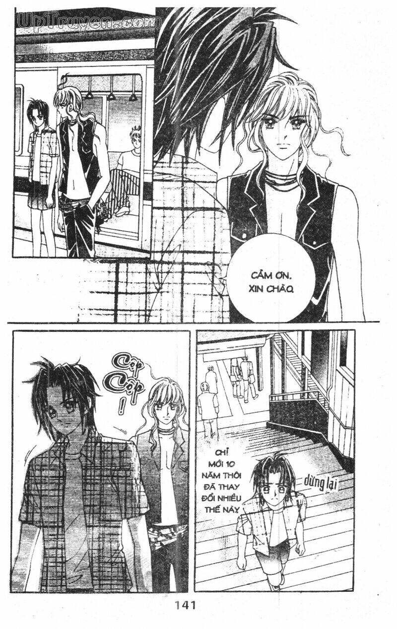 Mặt nạ tình yêu: Chapter 29