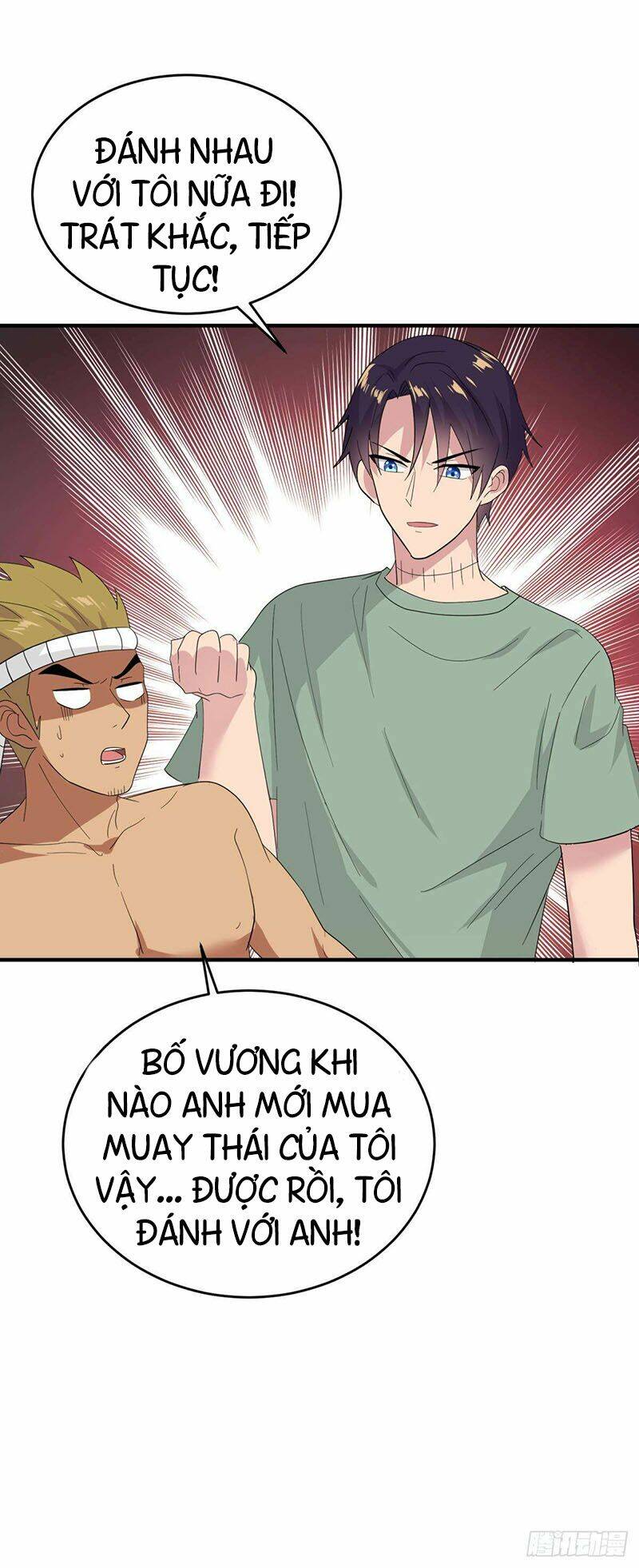 Đại Gia Livestream Vạn Giới: Chapter 25