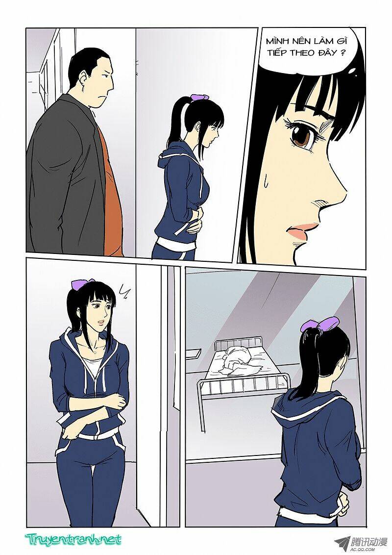 Thần Tại Nhân Gian: Chapter 34