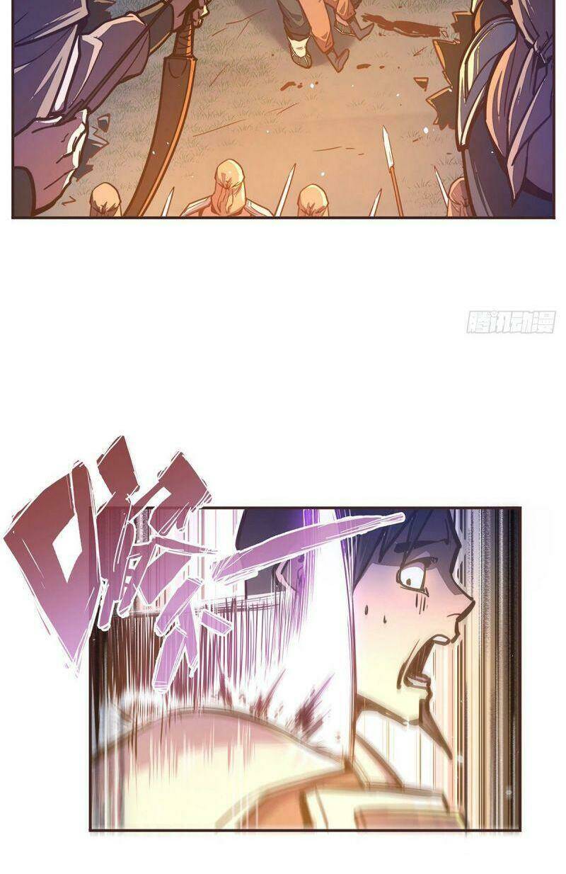 Sinh Tử Quyết: Chapter 43