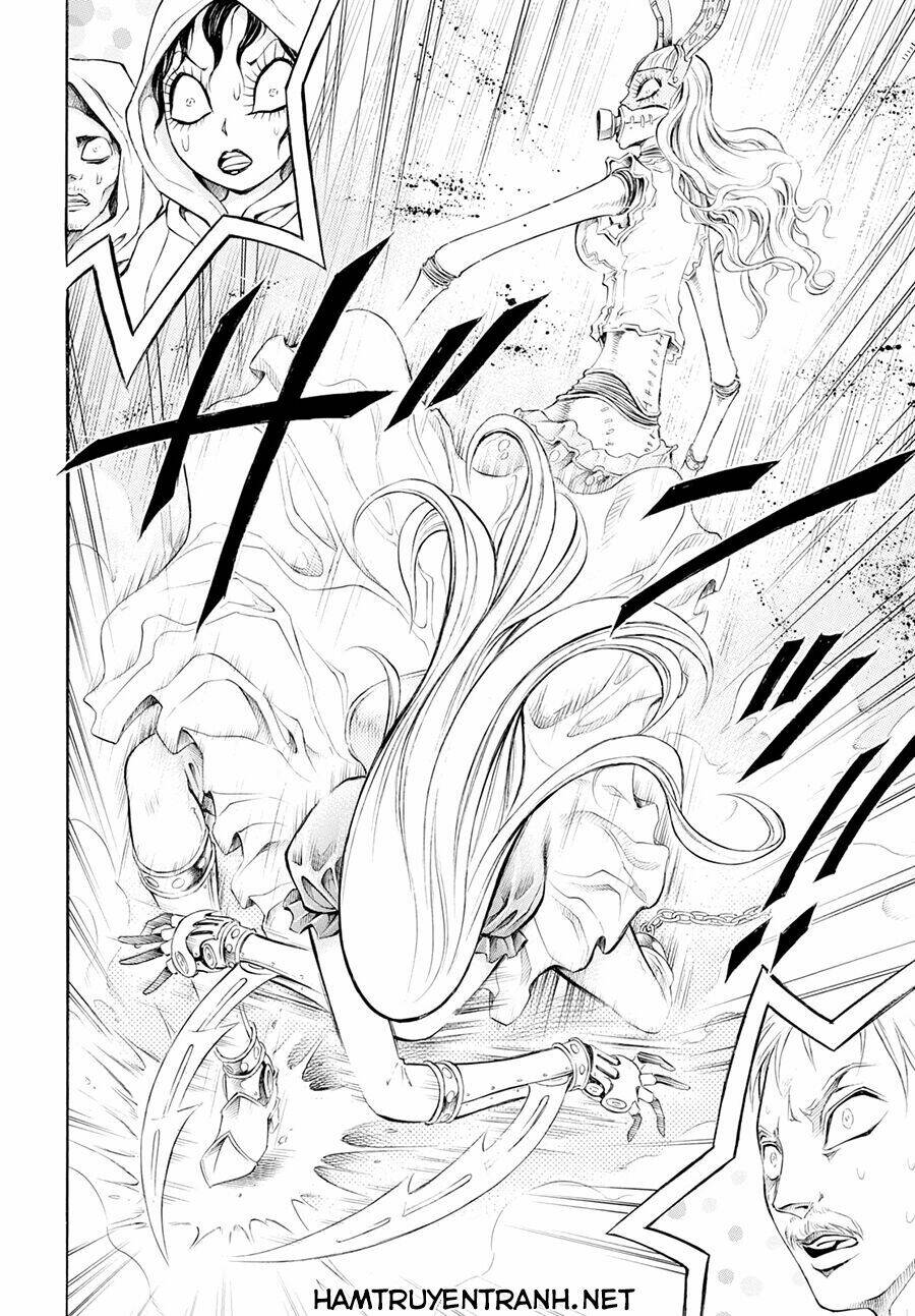 Iron Ghost No Shoujo: Chapter 2