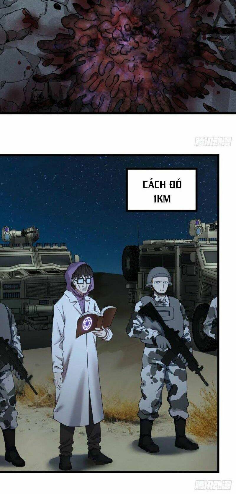 Danh Sách Kẻ Phản Diện: Chapter 124