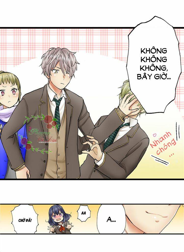 Mệnh Lệnh Tuyệt Đối Của Bá Đạo Vương Tử: Chapter 36