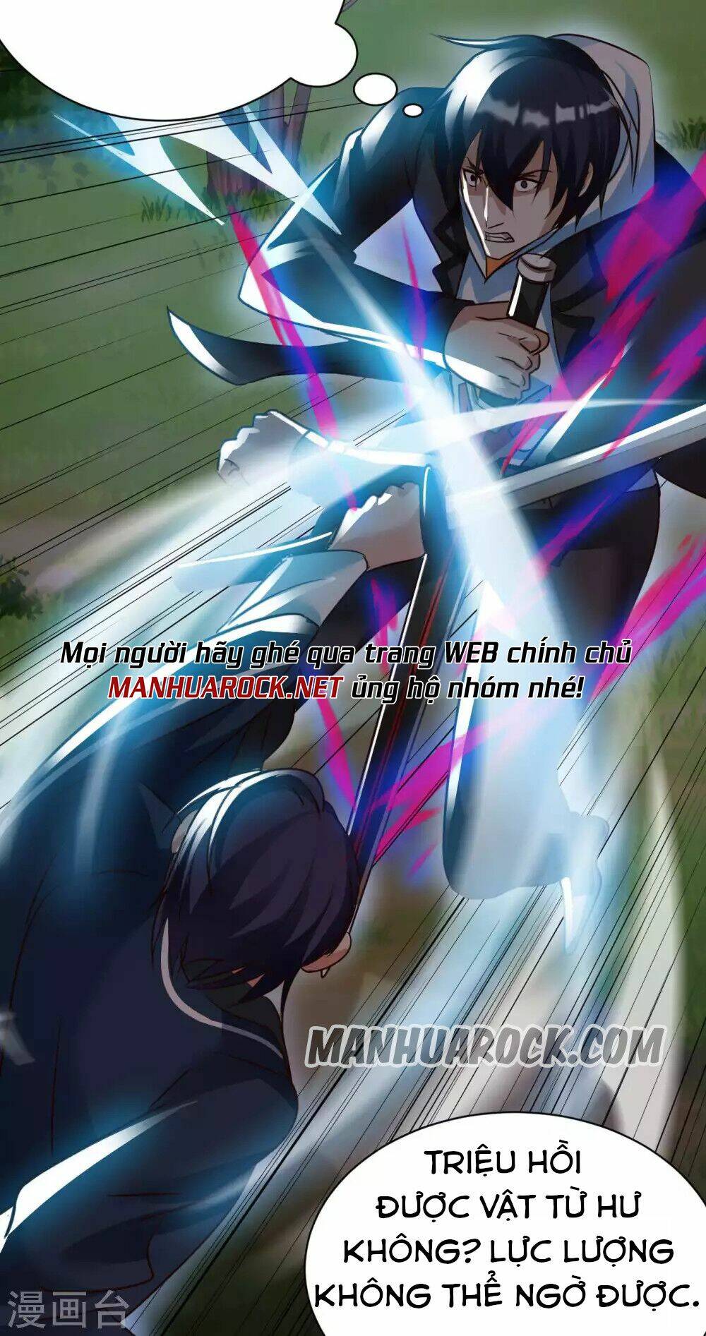 Sư Phụ Của Ta Là Thần Tiên: Chapter 48