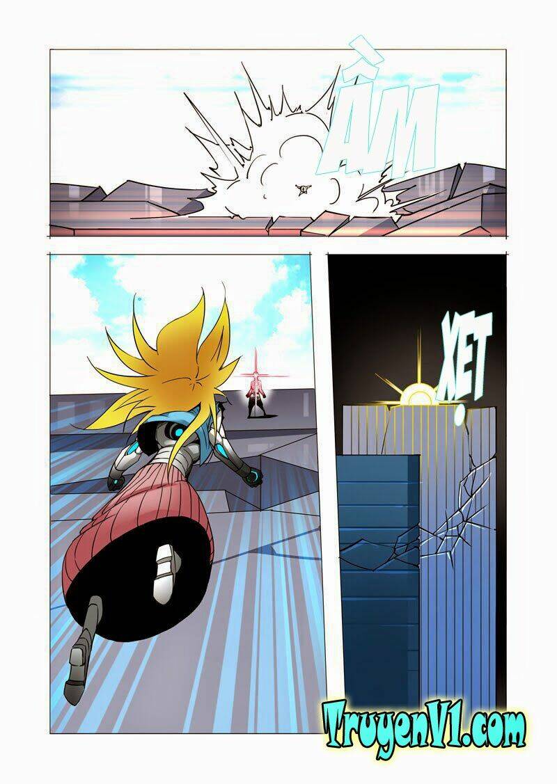 Tháp Kỳ: Chapter 129