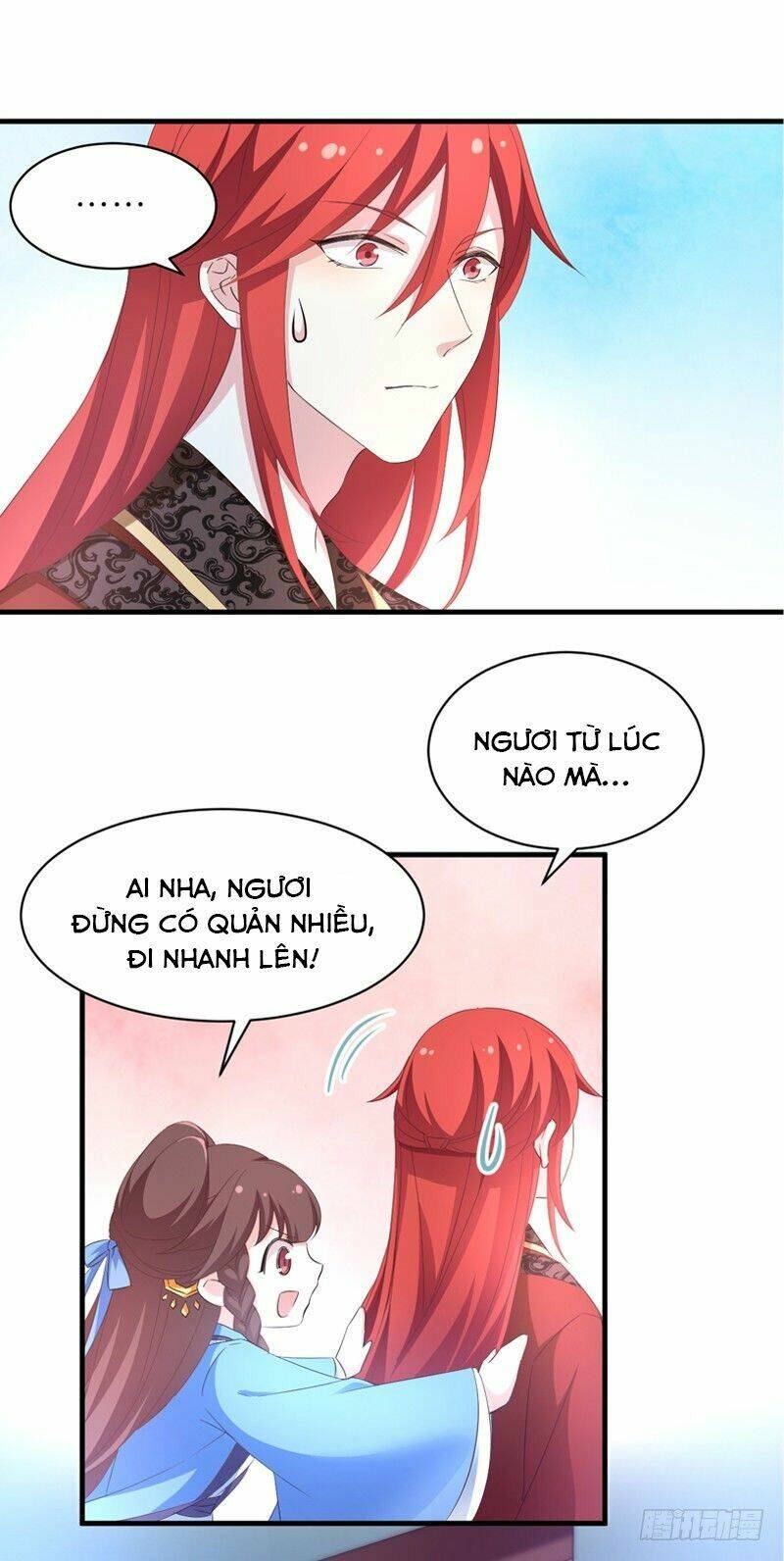 Trò Chơi Trừng Phạt: Chapter 21