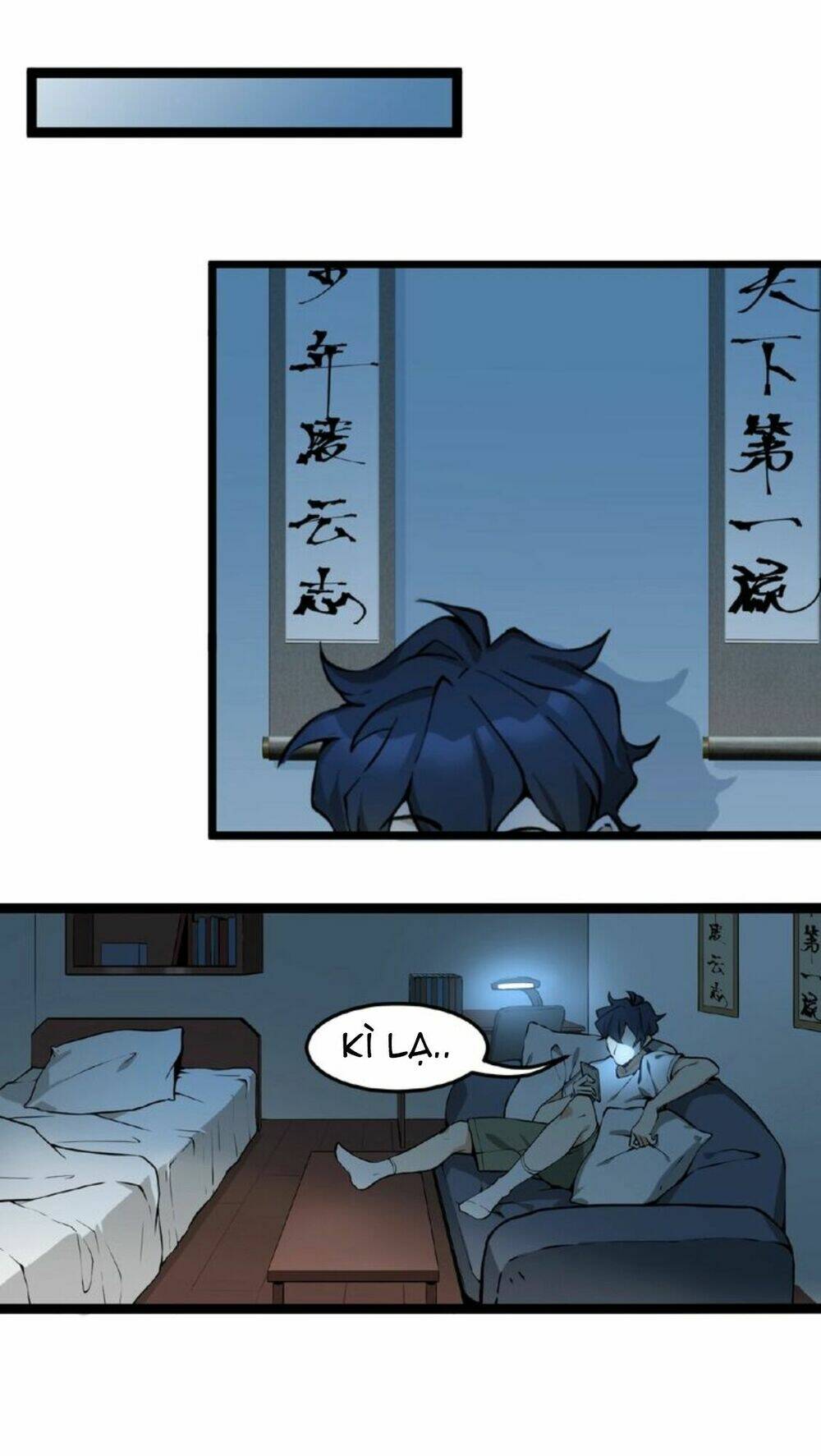 App Tu Chân Mạnh Nhất: Chapter 1