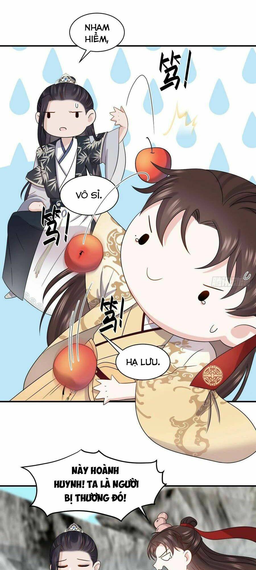 Vương Phi Thông Linh: Chapter 38