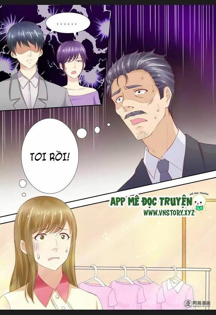 Cưng Chiều Vợ Yêu: Chapter 40: Để em chịu ấm ức rồi