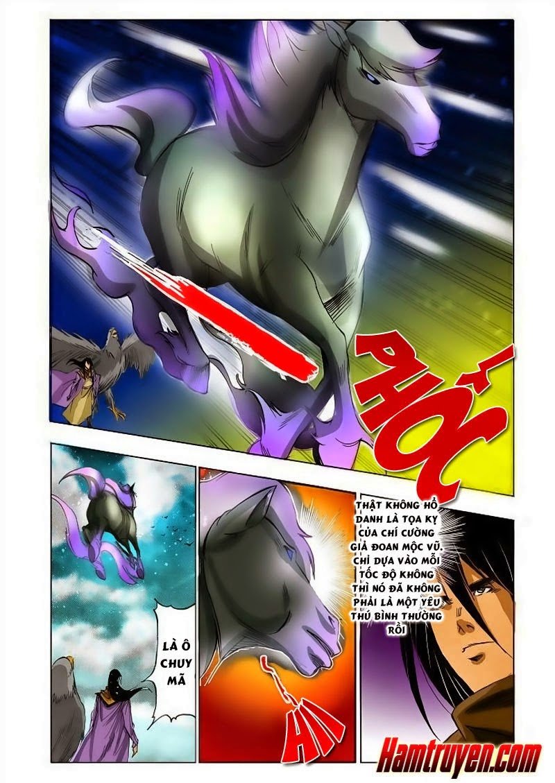 Cửu Đỉnh Ký: Chapter 56