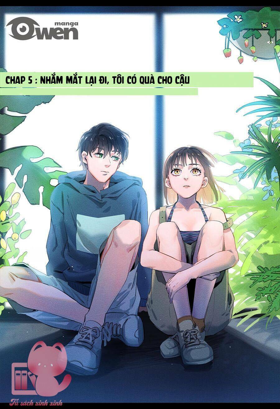 Chết Vì Chán: Chapter 5