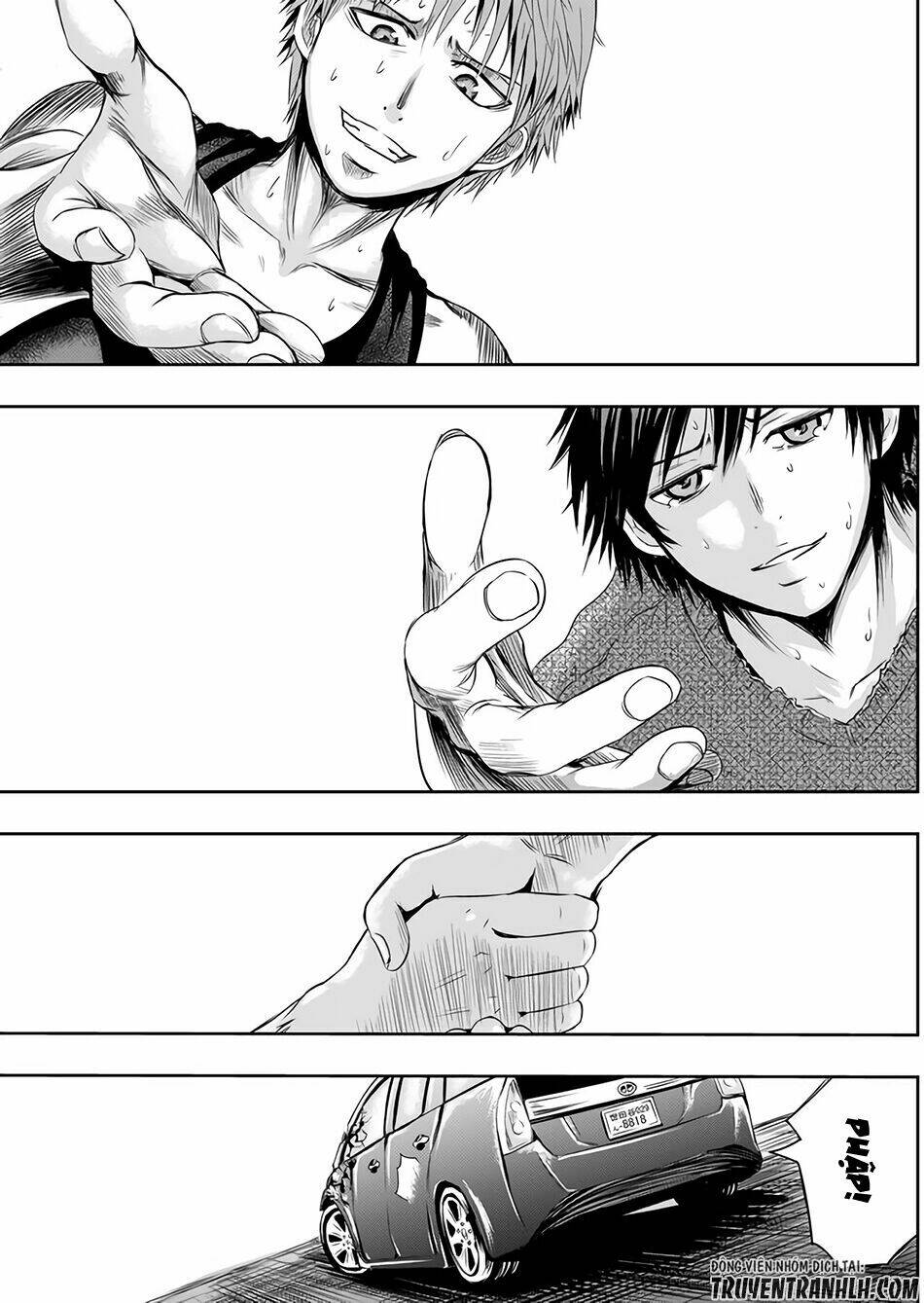 Tokyo Dragon Night: Chapter 5