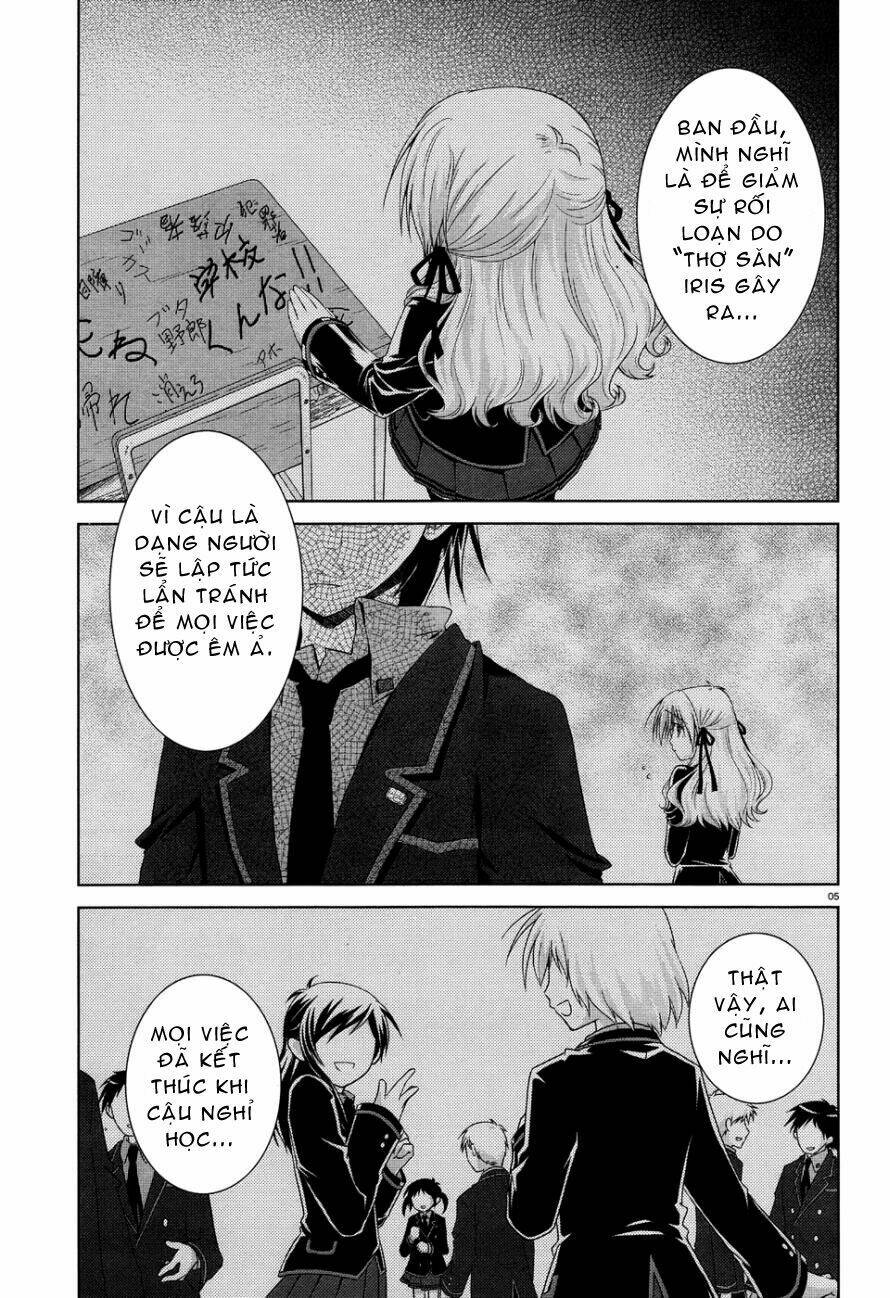 Iris Zero: Chapter 16