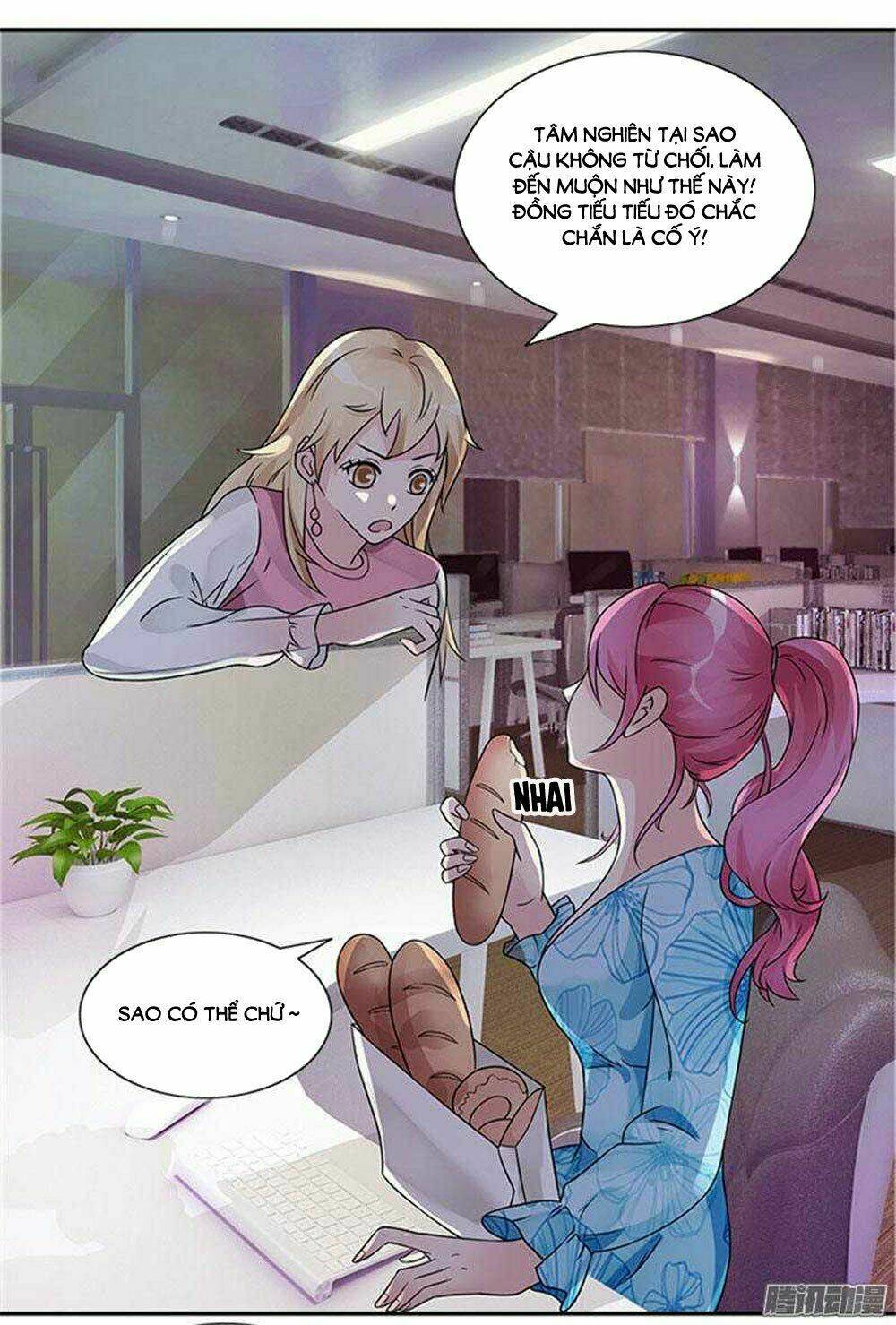 Tiểu Tâm Can Tuyệt Sủng Của Lạc Tiên Sinh: Chapter 43