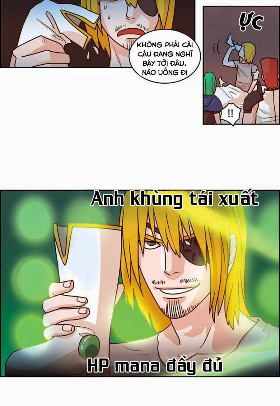 The Devil King Is Bored season 2: Chapter 2