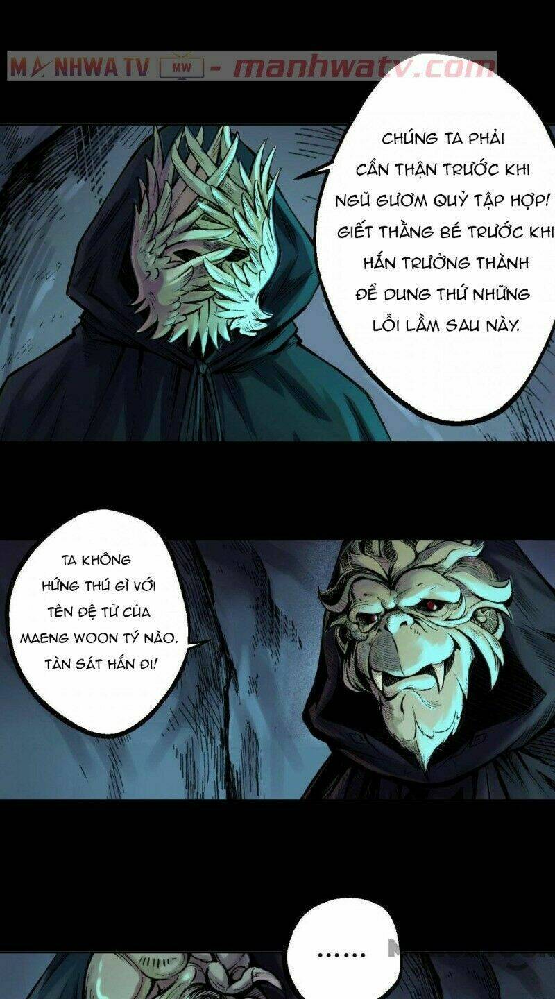 Thanh Gươm Quỷ: Chapter 58