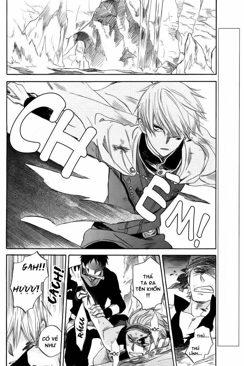 Cô Người Hầu Tóc Đỏ: Chapter 26