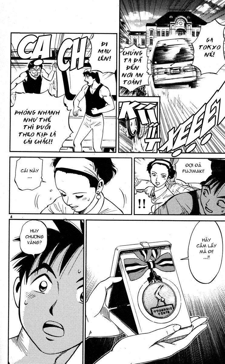 Ganba! Fly High! - Bay Cao Hơn Nữa: Chapter 44