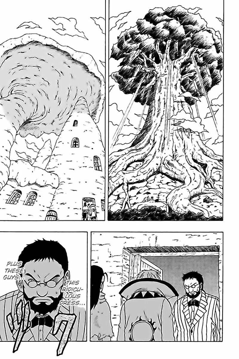 Cuộc Phiêu Lưu Của Quỷ Satan: Chapter 27