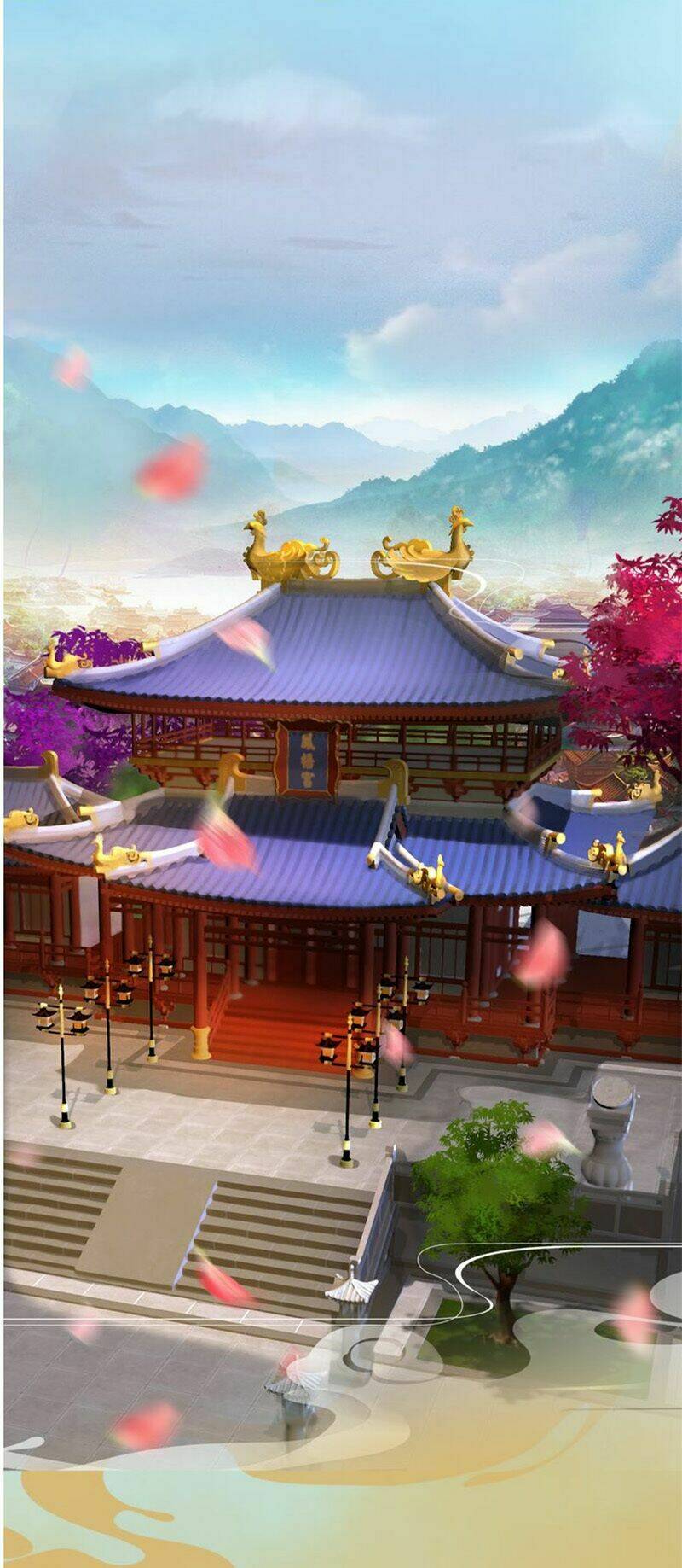 Yêu Nhan Lệnh: Chapter 32