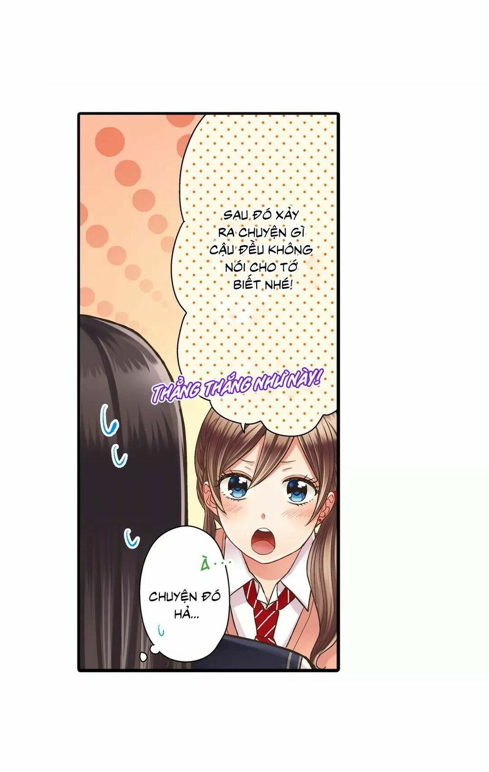 Một Giây Để Hôn Em: Chapter 27