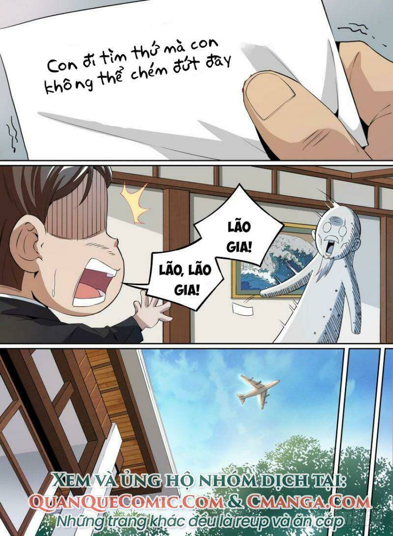 Võ Lực Chí Mạng: Chapter 40