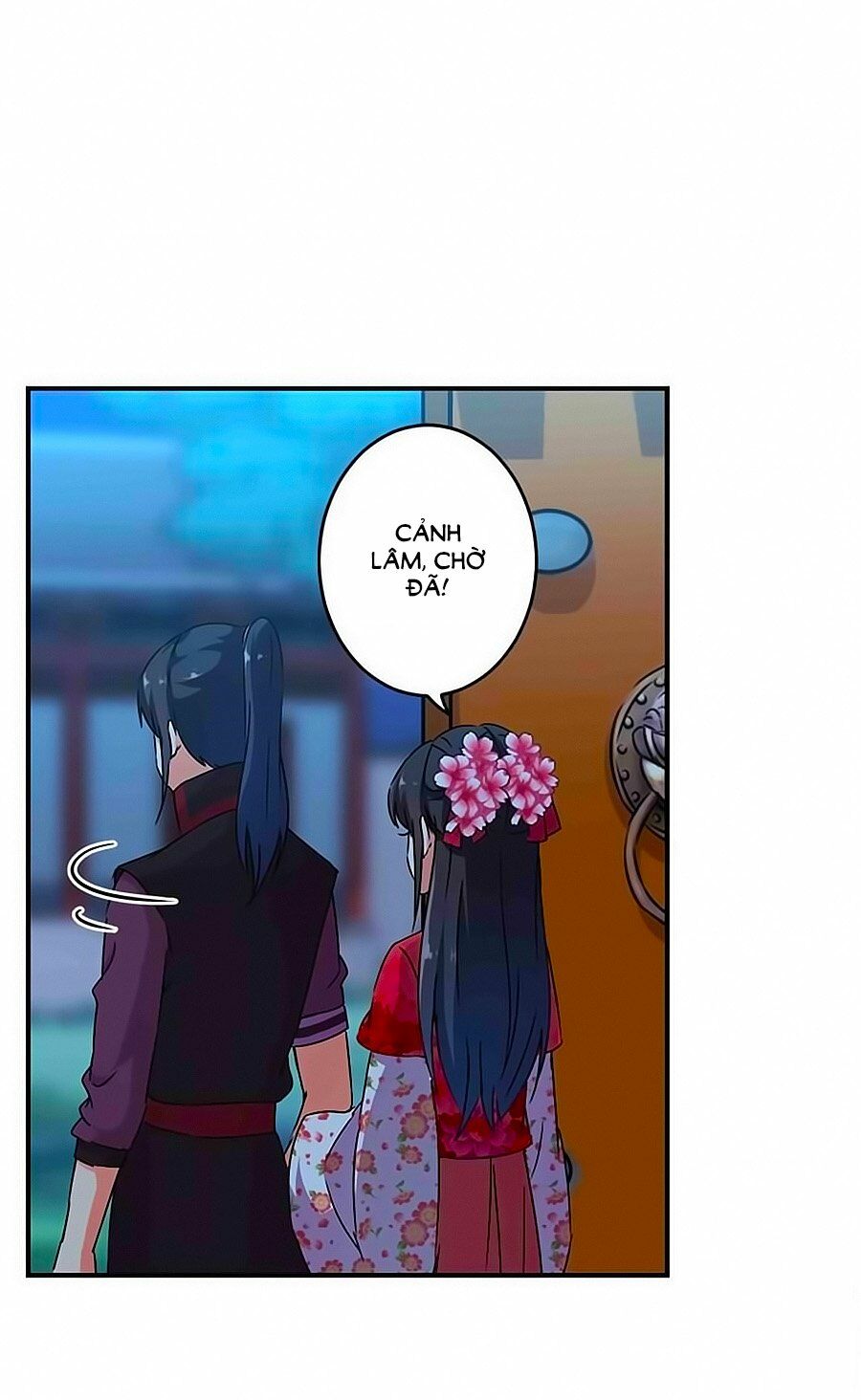 Vương Gia ! Ngươi Thật Bỉ Ổi !: Chapter 268