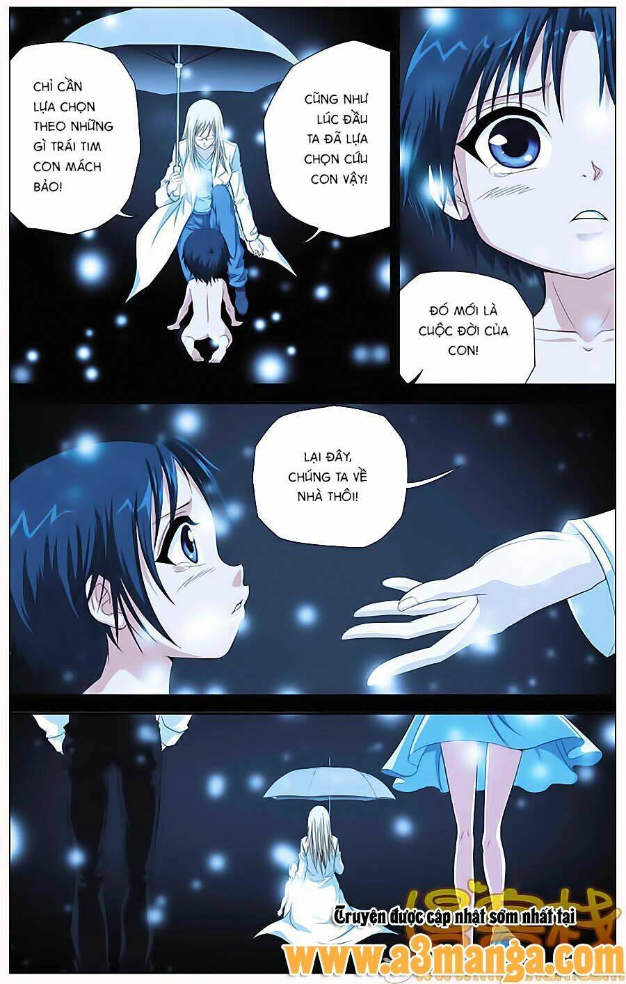 Thâu Tinh Cửu Nguyệt Thiên: Chapter 290