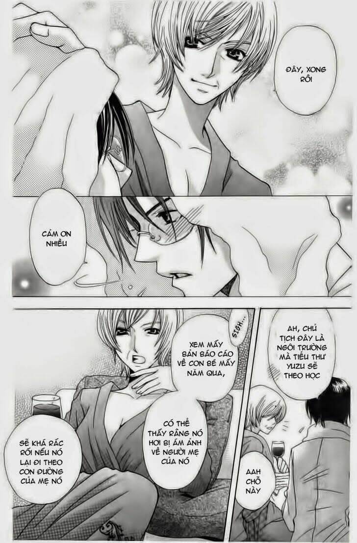 Vị Nữ Thần Cuối Cùng - Ultimate Venus: Chapter 2