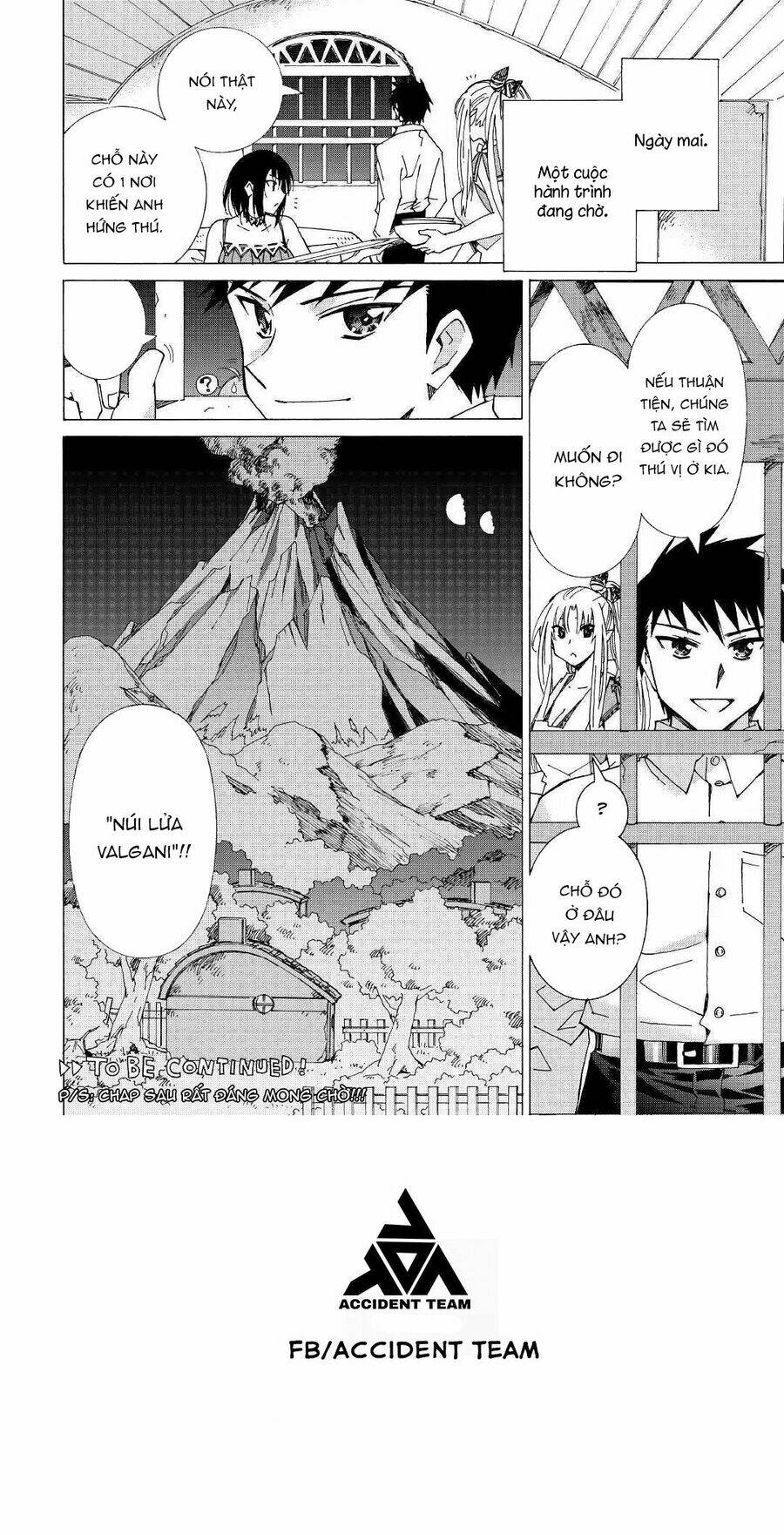 Argate Online: Chapter 23