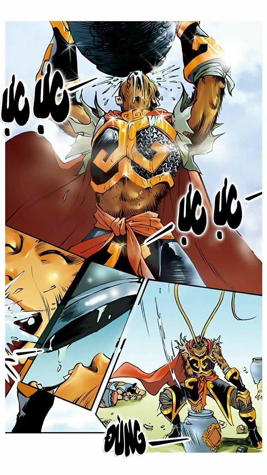 Tây Du Ký màu: Chapter 11