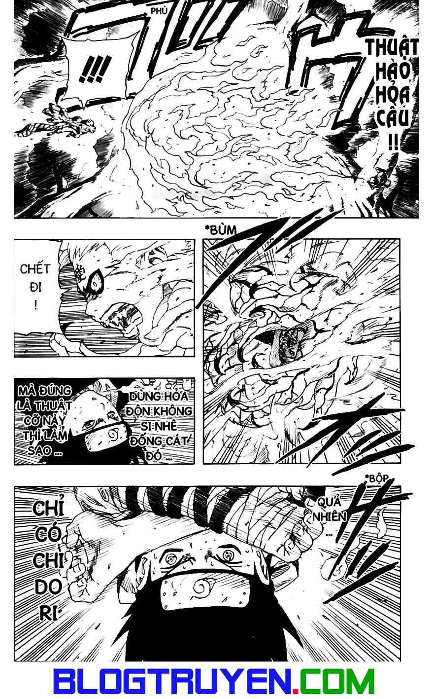 Naruto: Chapter 128