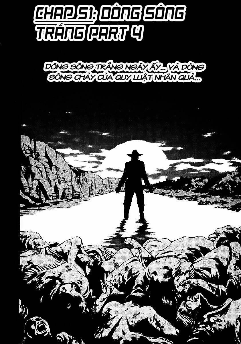 Red Living On The Edge - Người Da Đỏ Lang Thang: Chapter 51