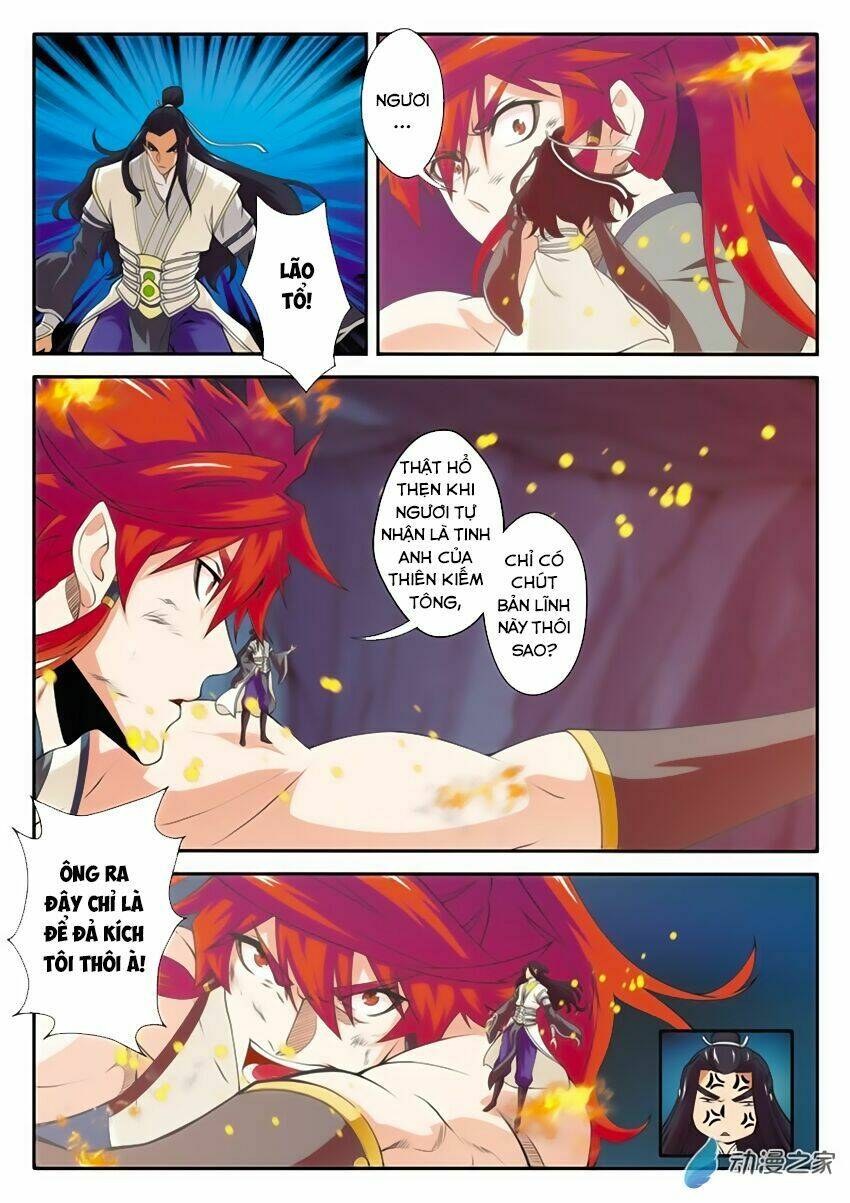 Thế Giới Tiên Hiệp: Chapter 85