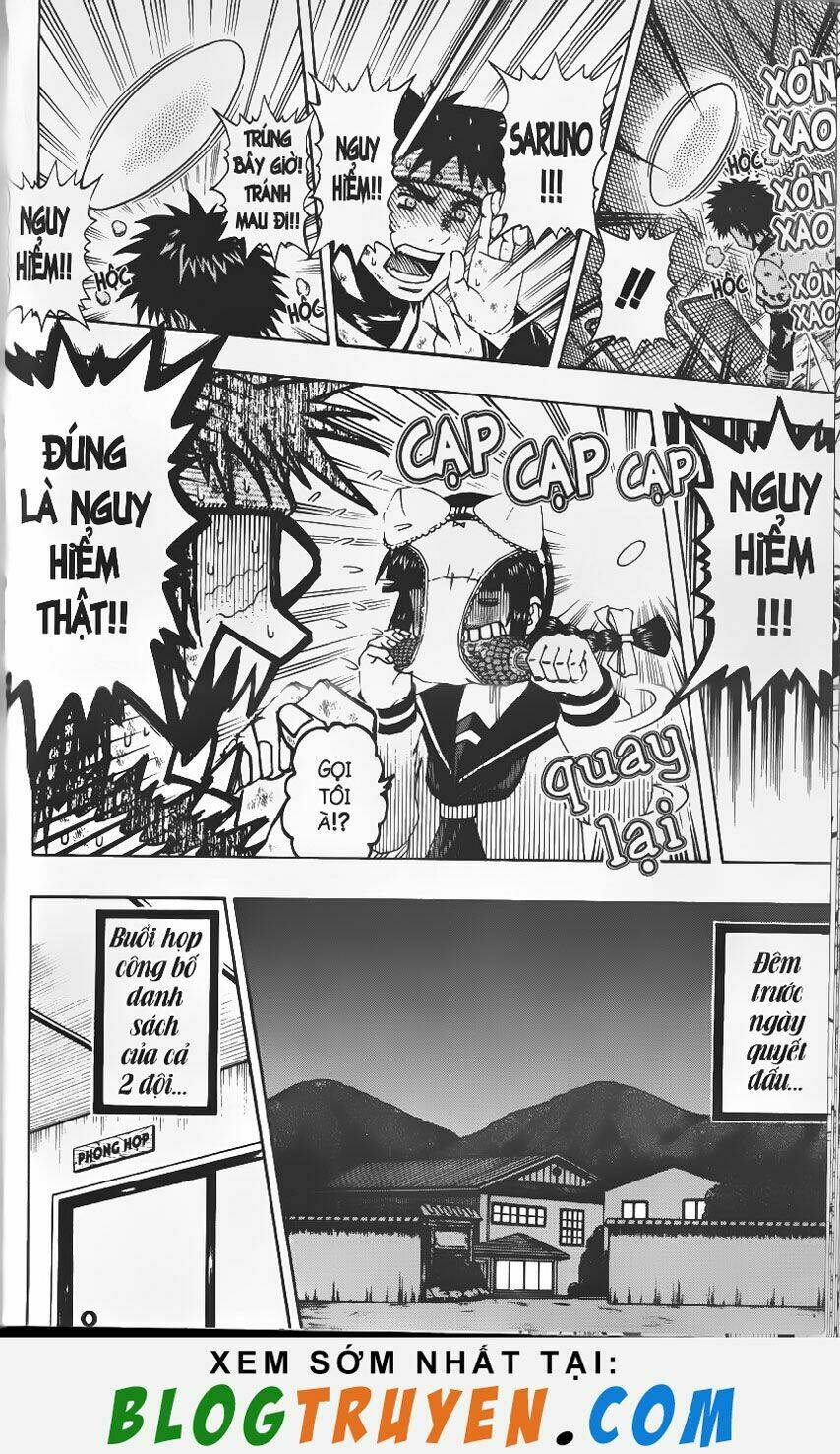 Mr.FullSwing: Chapter 36