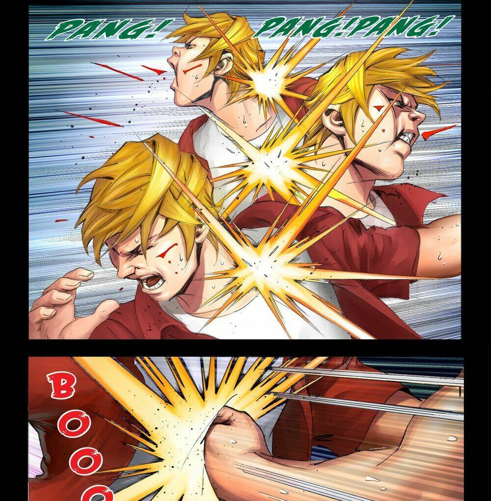 Kim Mông Không Teddy Kim: Chapter 5