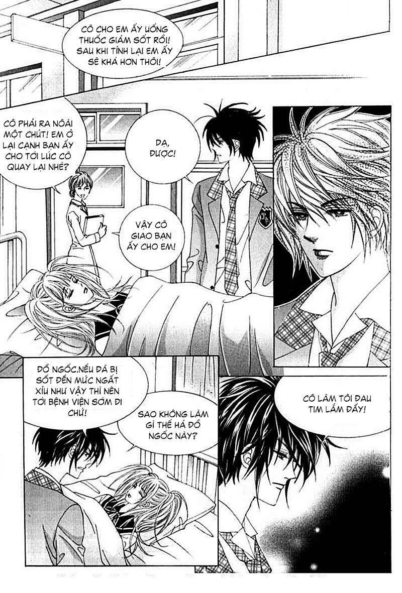 Miunohri To Swan - Cô Nàng Xinh Đẹp: Chapter 10