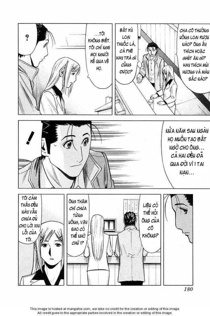 Bartender - Người Pha Chế Rượu: Chapter 23