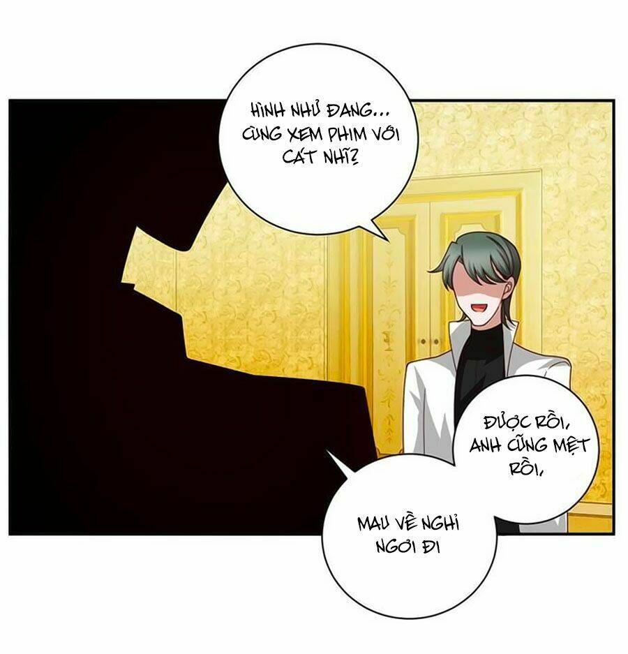 Người Yêu Khát Máu Của Tôi: Chapter 44