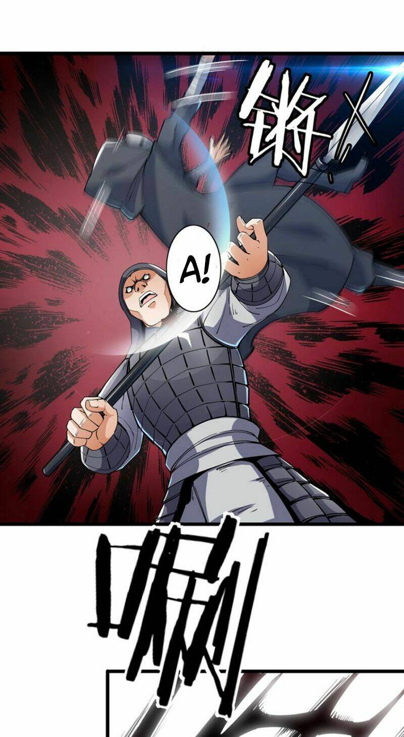 Ngự Thiên Thần Đế: Chapter 48.5