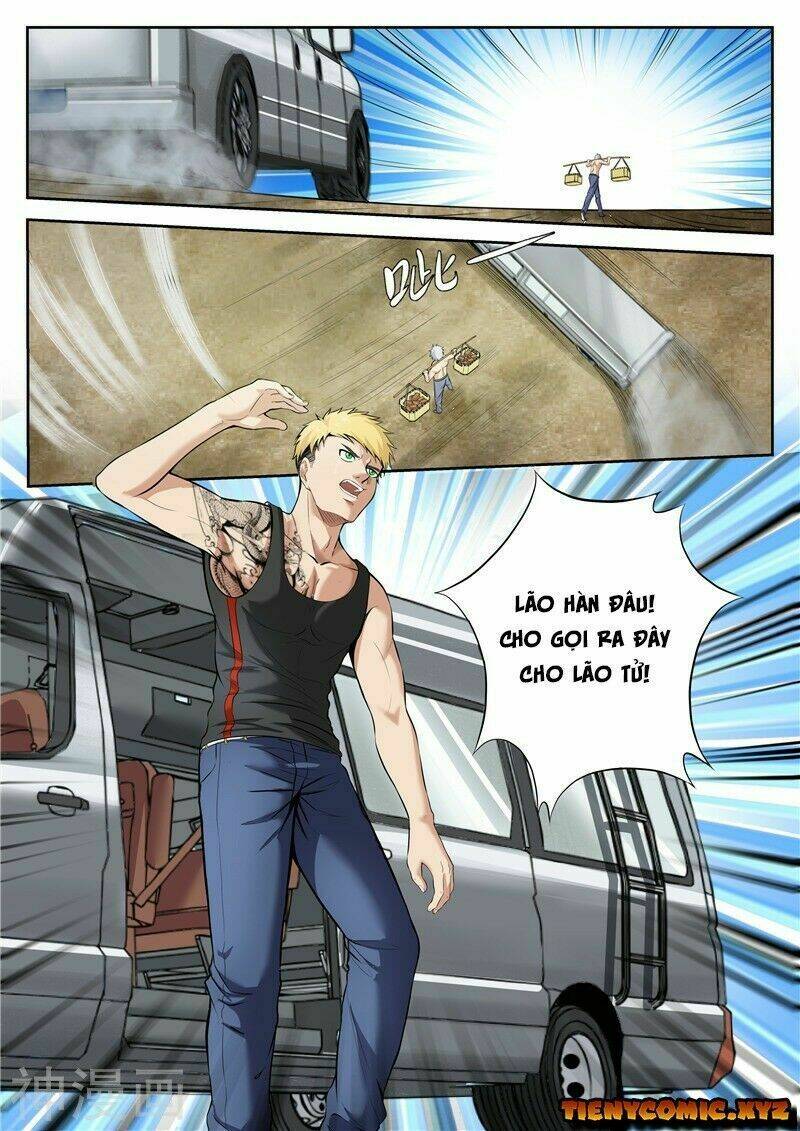 Tu Chân Cuồng Thiếu: Chapter 24