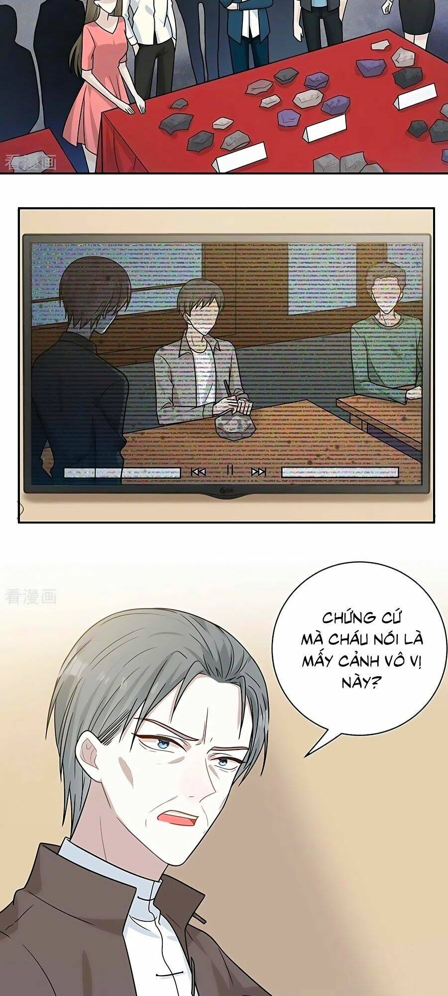 Hai Cách Tìm Gặp Người Yêu: Chapter 95