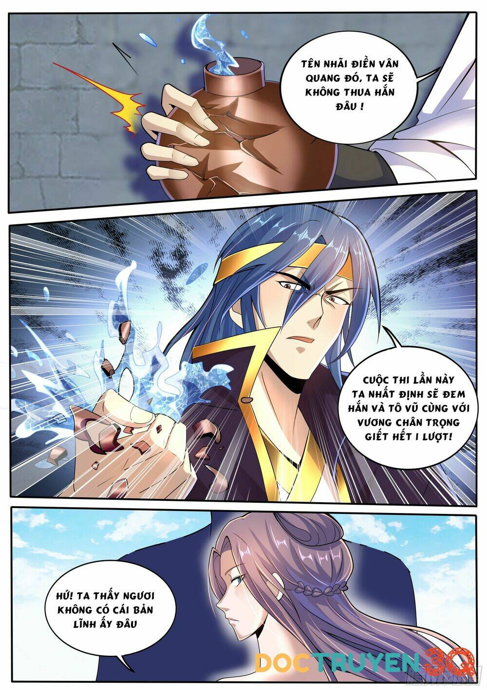 Tiên Cốt: Chapter 26