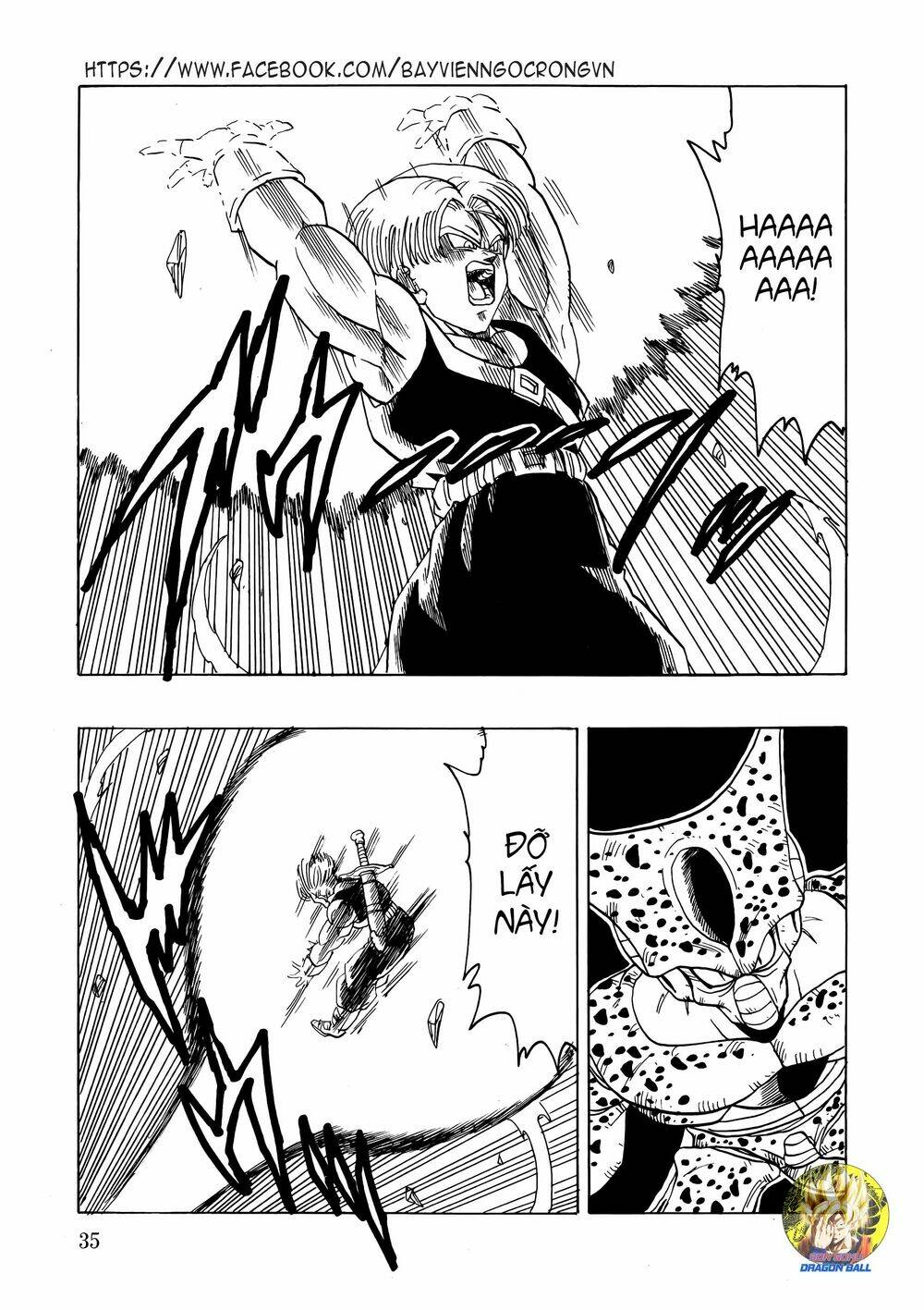 Gohan X Trunks After: Chapter 2