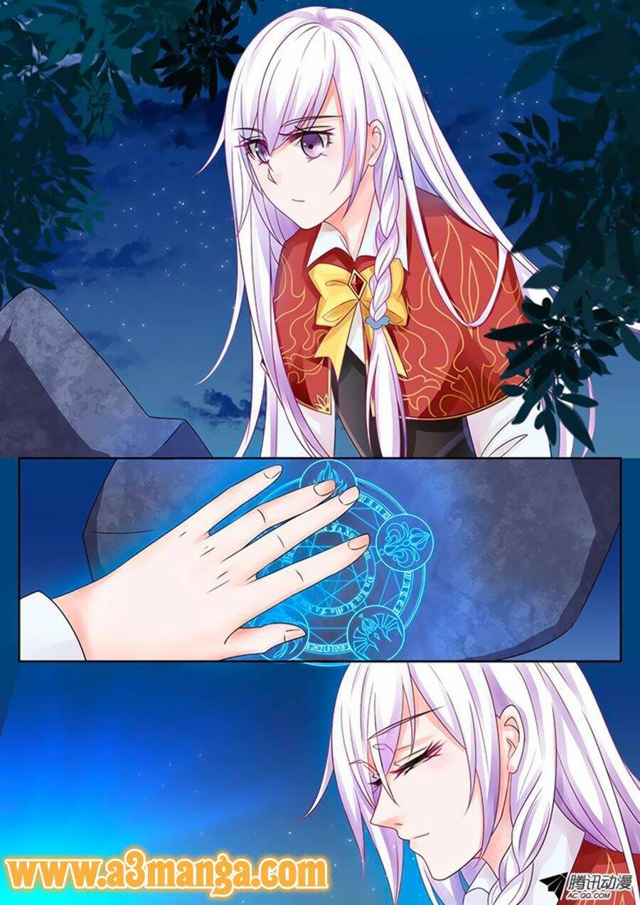 Chước Chước Lưu Ly Hạ: Chapter 19