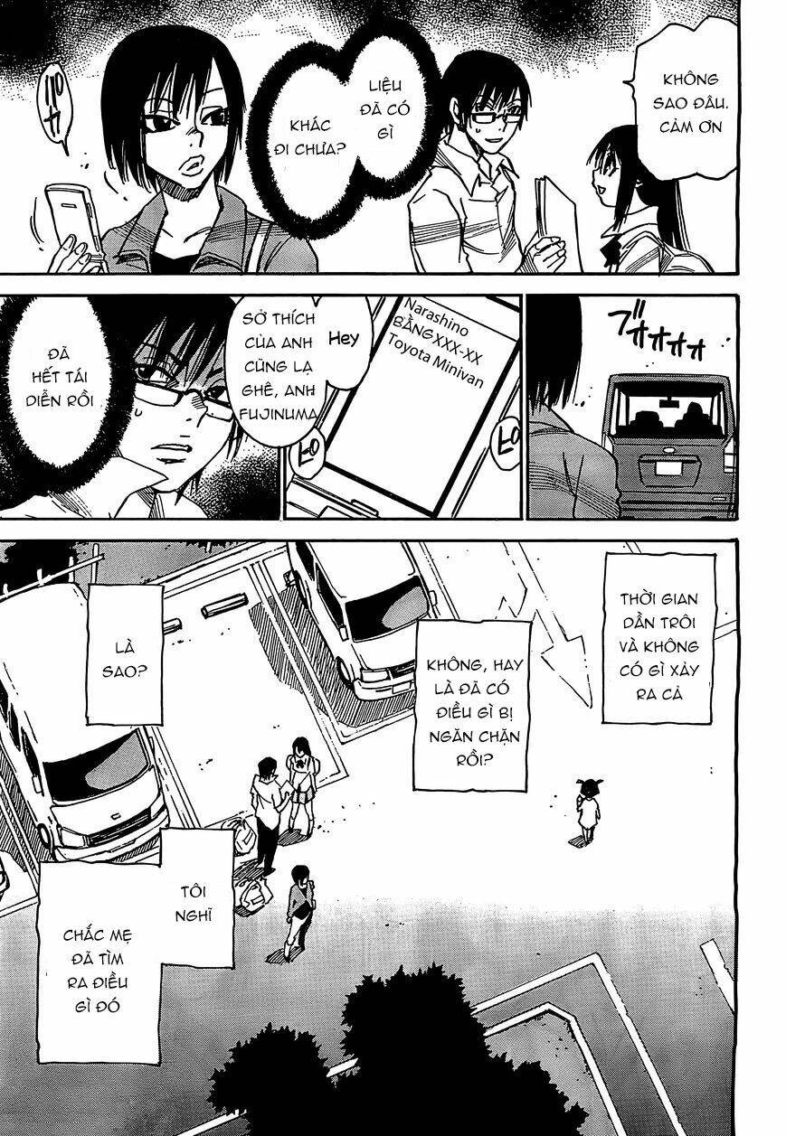 Boku Dake Ga Inai Machi: Chapter 4