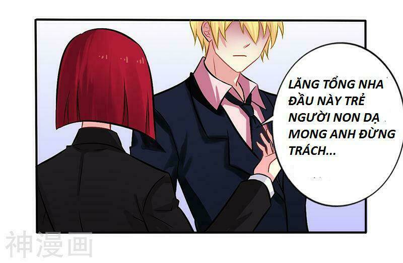 Tổng Tài Đã Cưới Em: Chapter 63