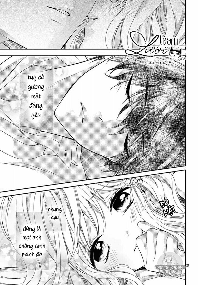 Hanikamu Honey: Chapter 6