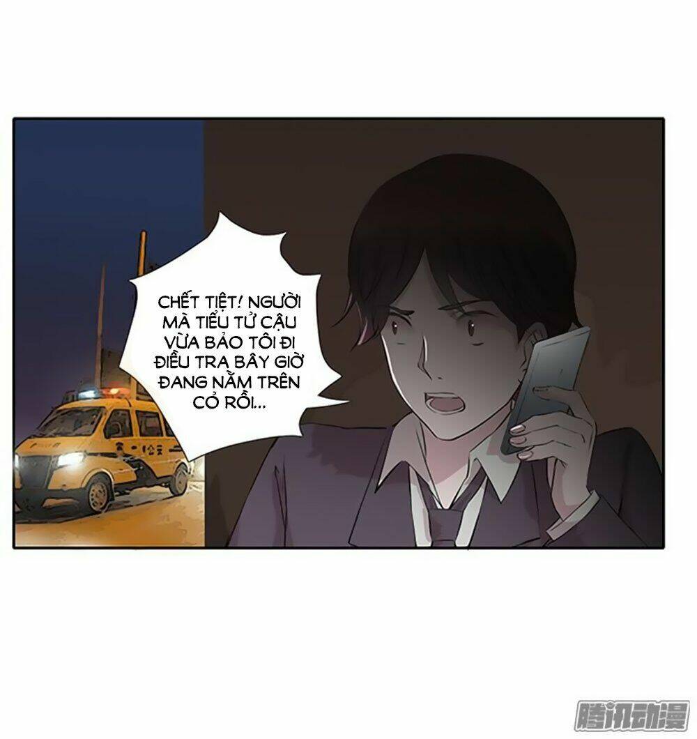 Thiên Kim Đường Môn: Chapter 42